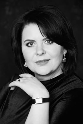 Vilhelma Mončytė vokalo pedagogė